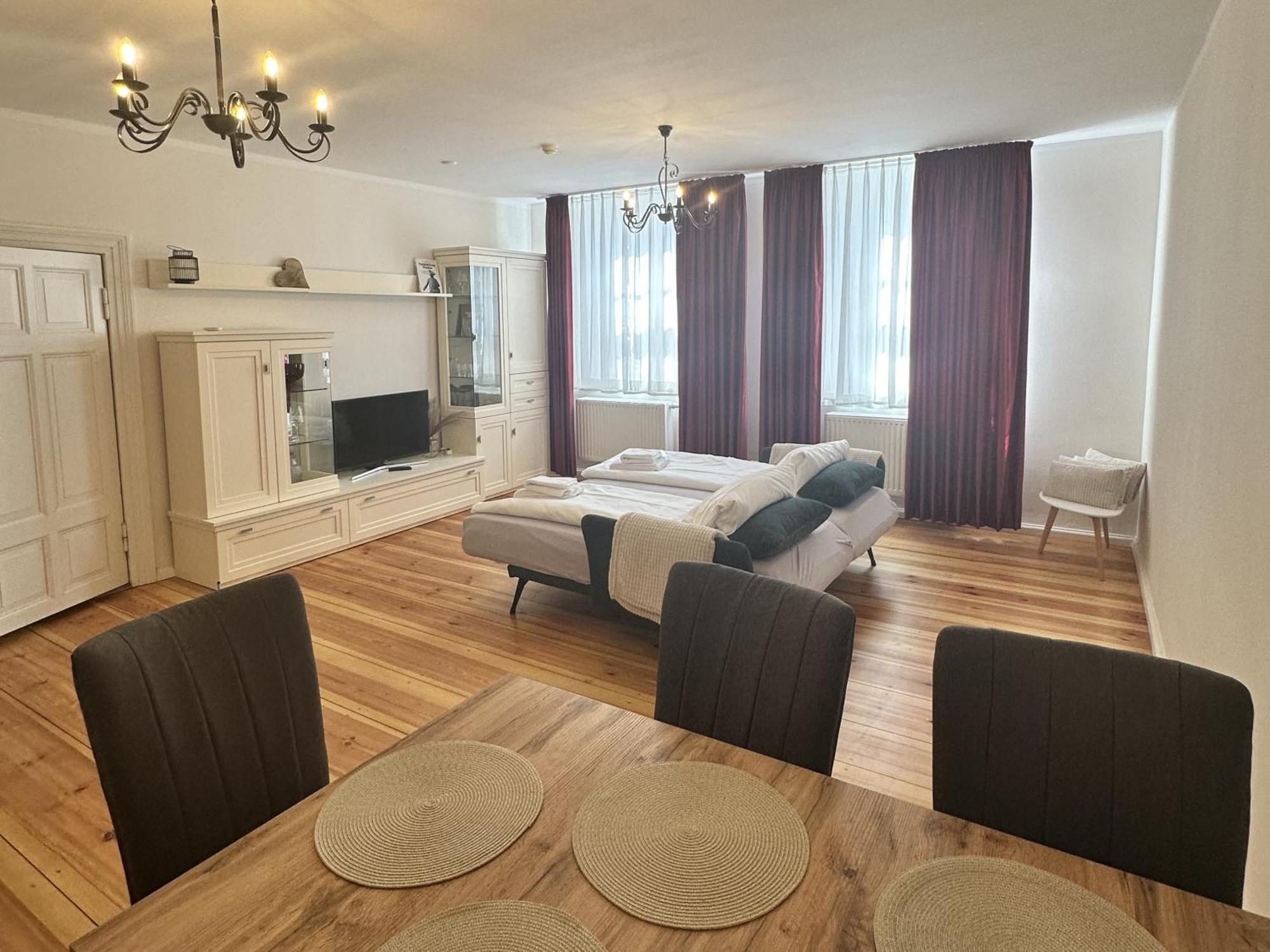 Apartmenthaus Gutenberg 78 Postupim Exteriér fotografie