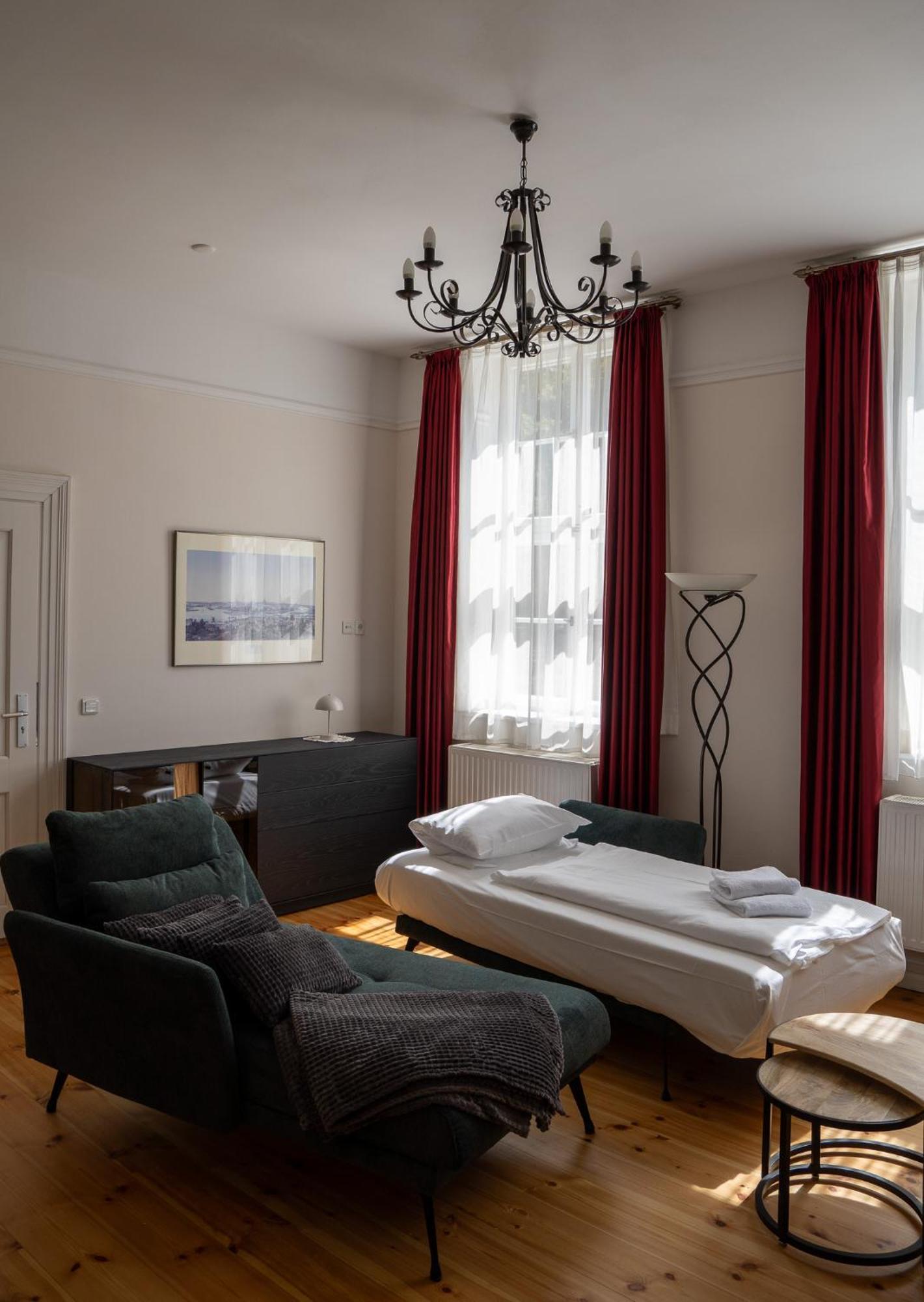 Apartmenthaus Gutenberg 78 Postupim Exteriér fotografie