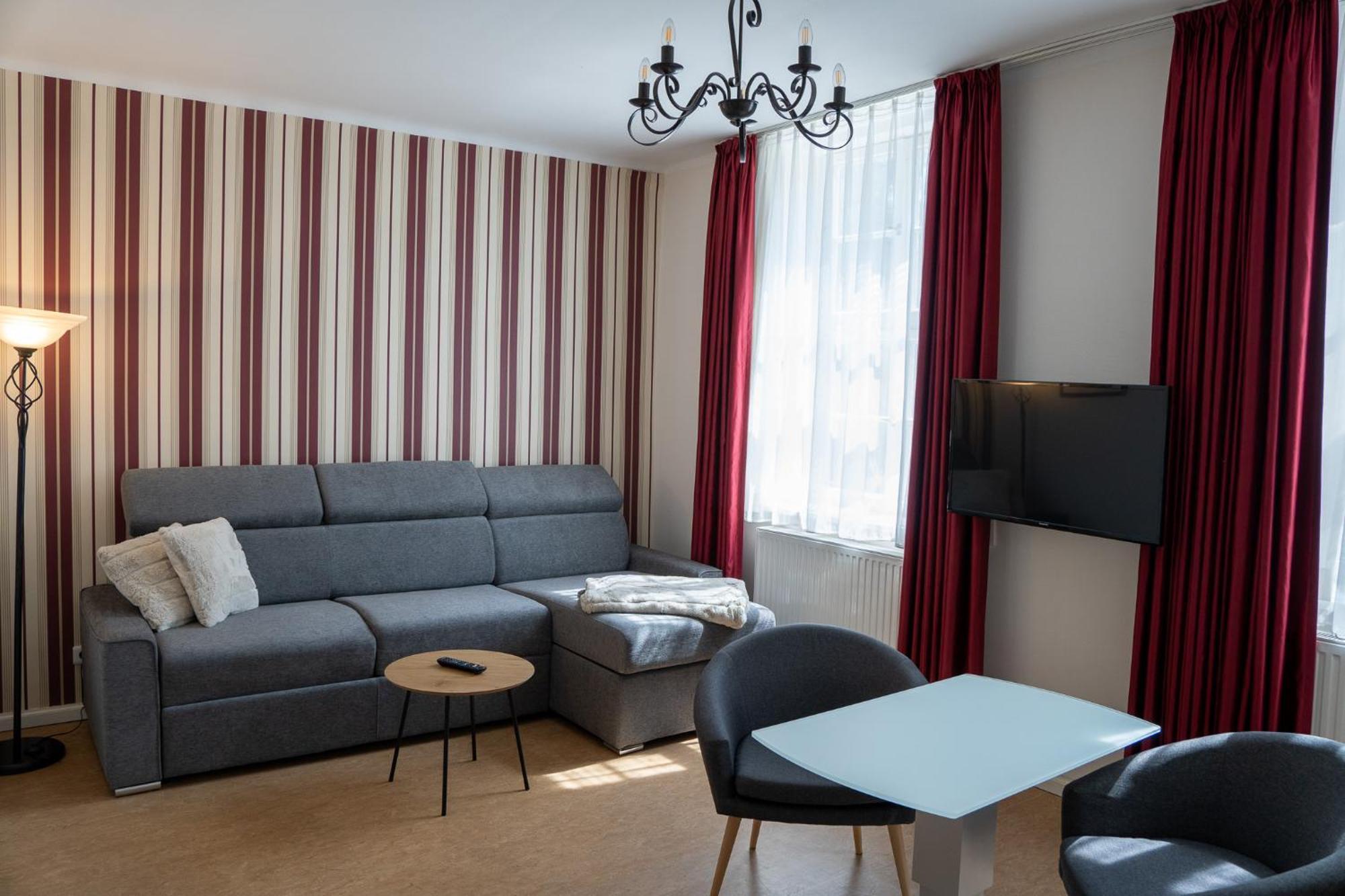 Apartmenthaus Gutenberg 78 Postupim Exteriér fotografie