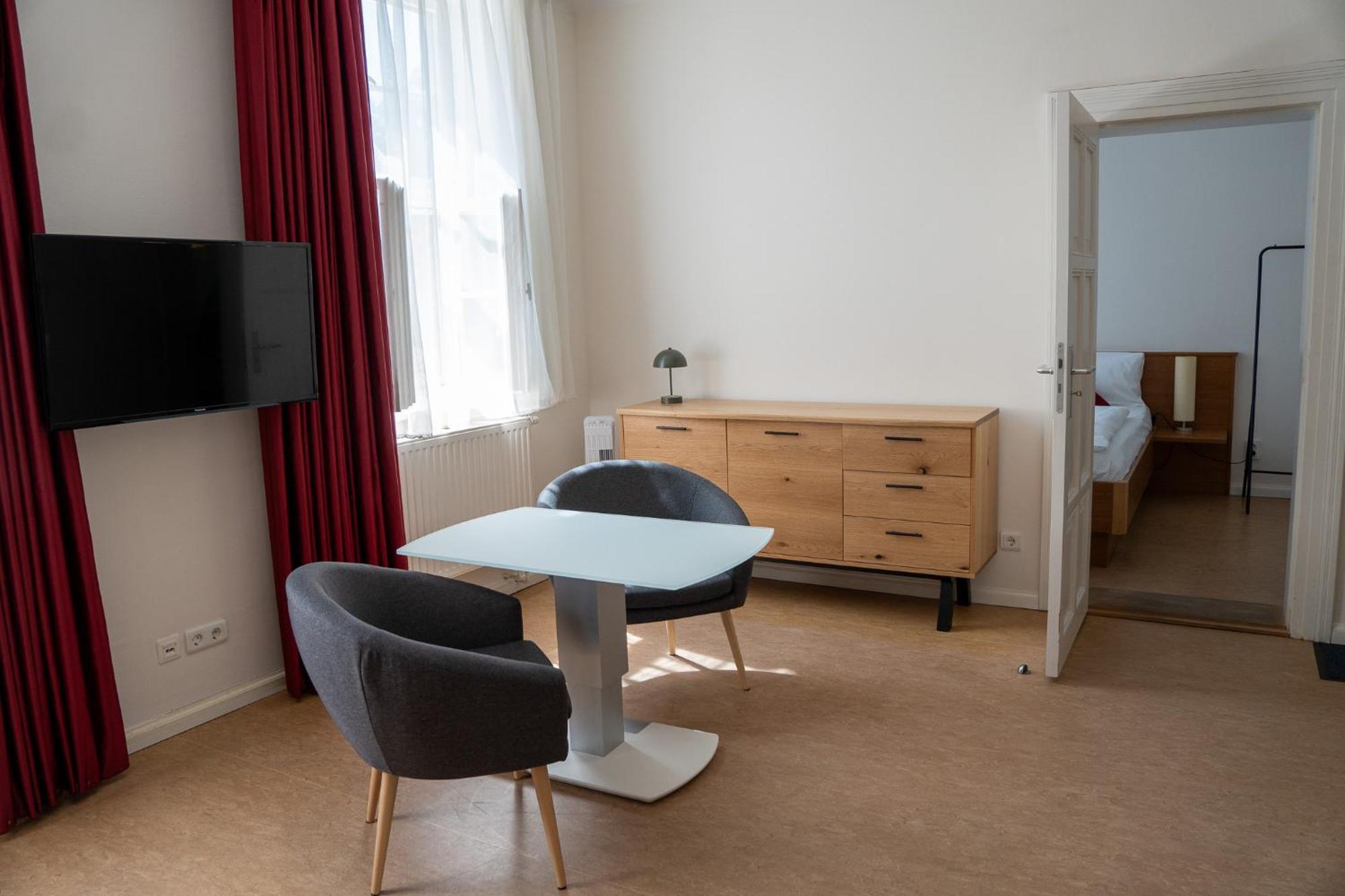 Apartmenthaus Gutenberg 78 Postupim Exteriér fotografie