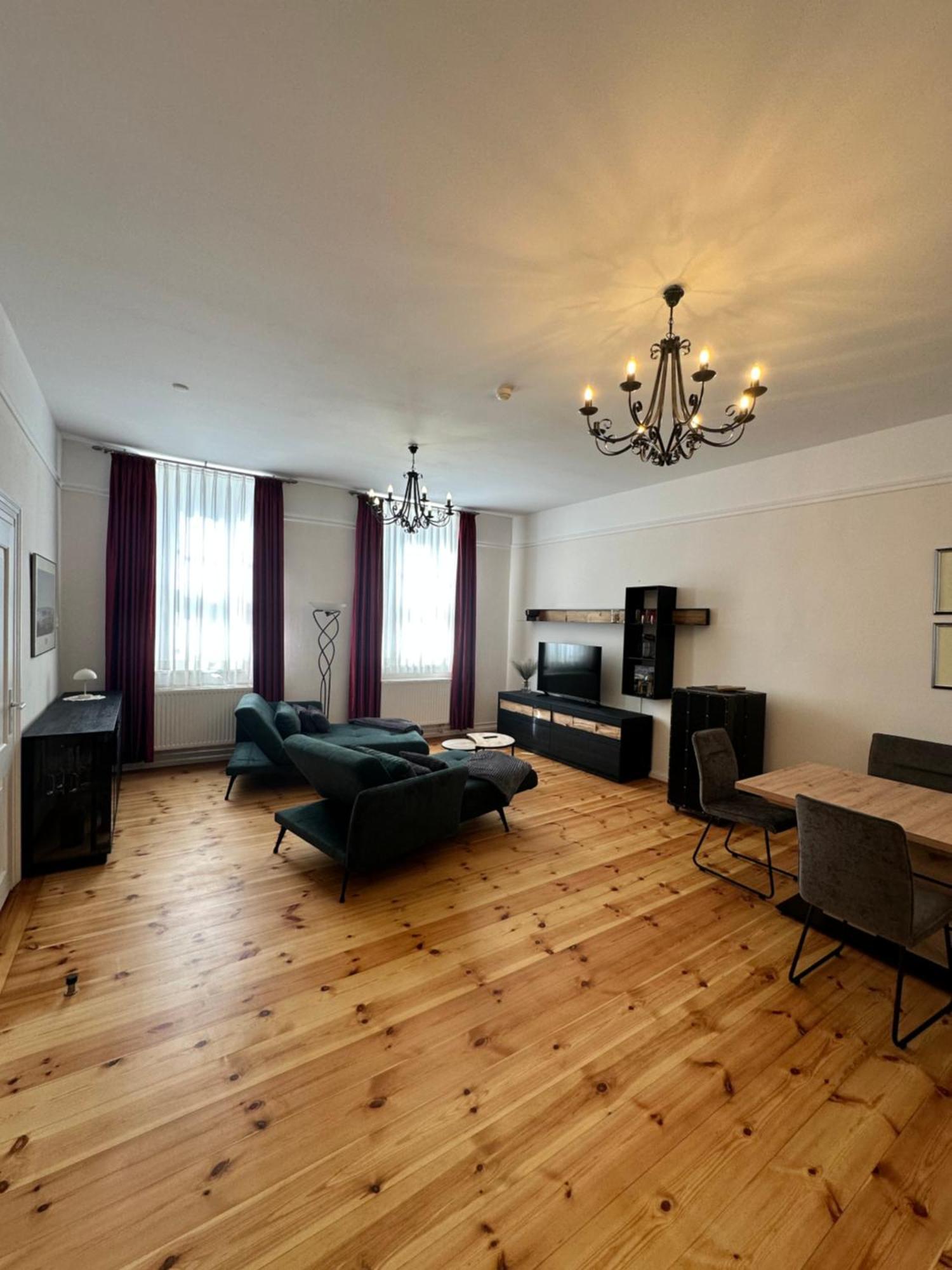 Apartmenthaus Gutenberg 78 Postupim Exteriér fotografie