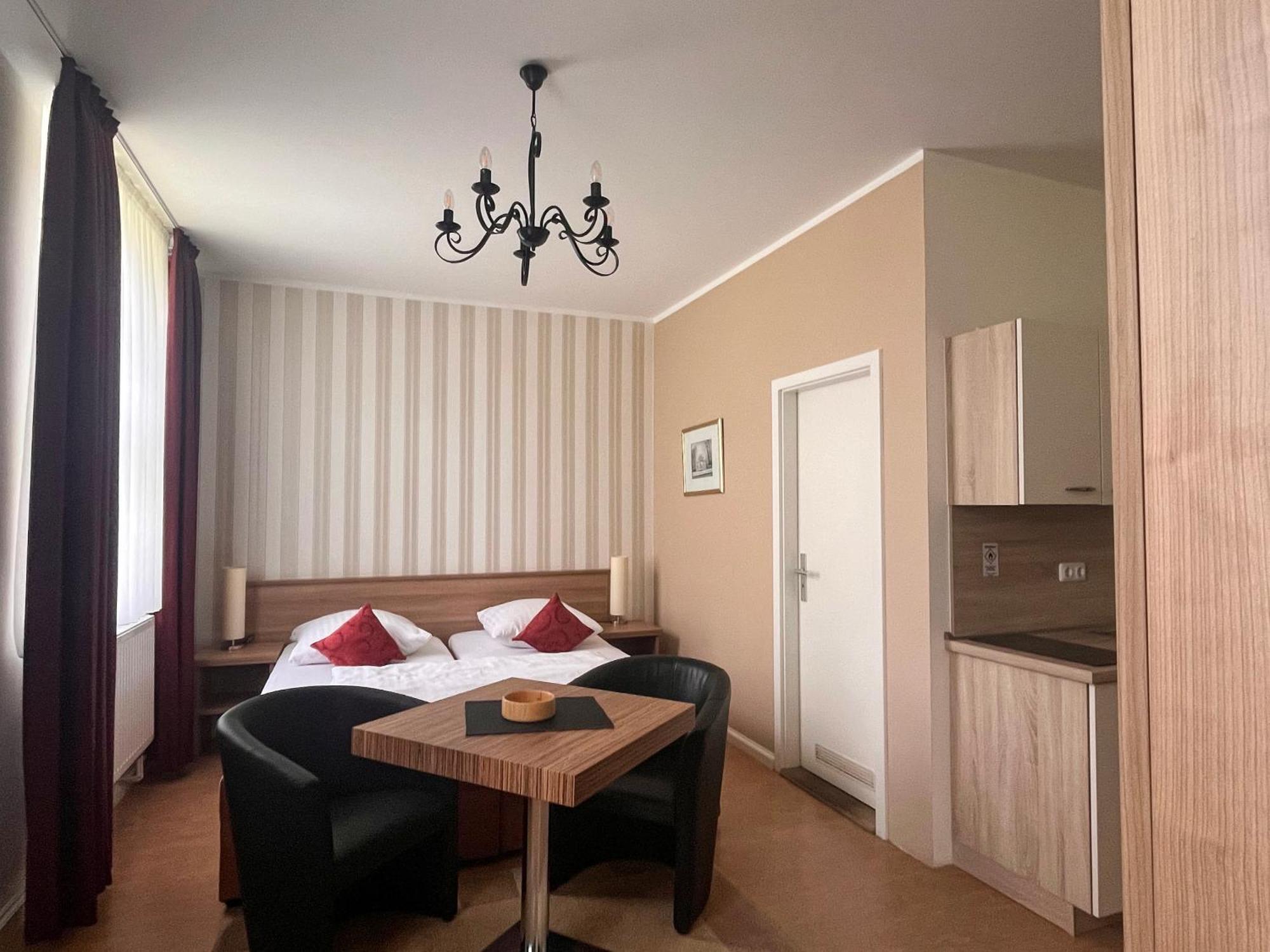 Apartmenthaus Gutenberg 78 Postupim Exteriér fotografie