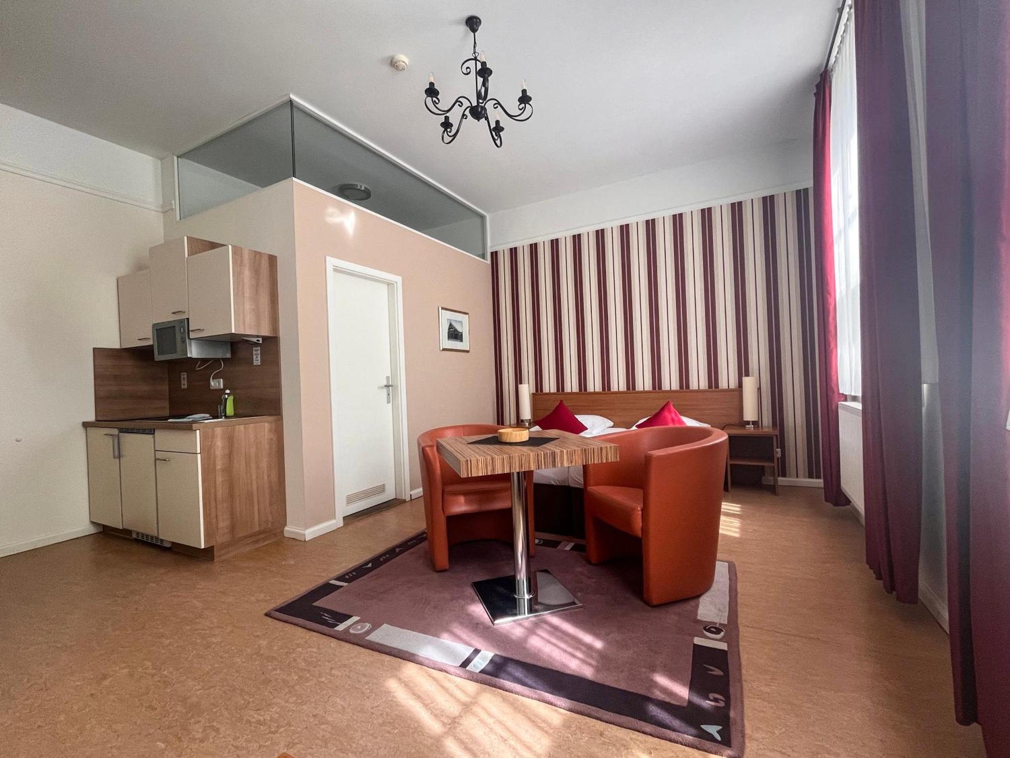 Apartmenthaus Gutenberg 78 Postupim Exteriér fotografie