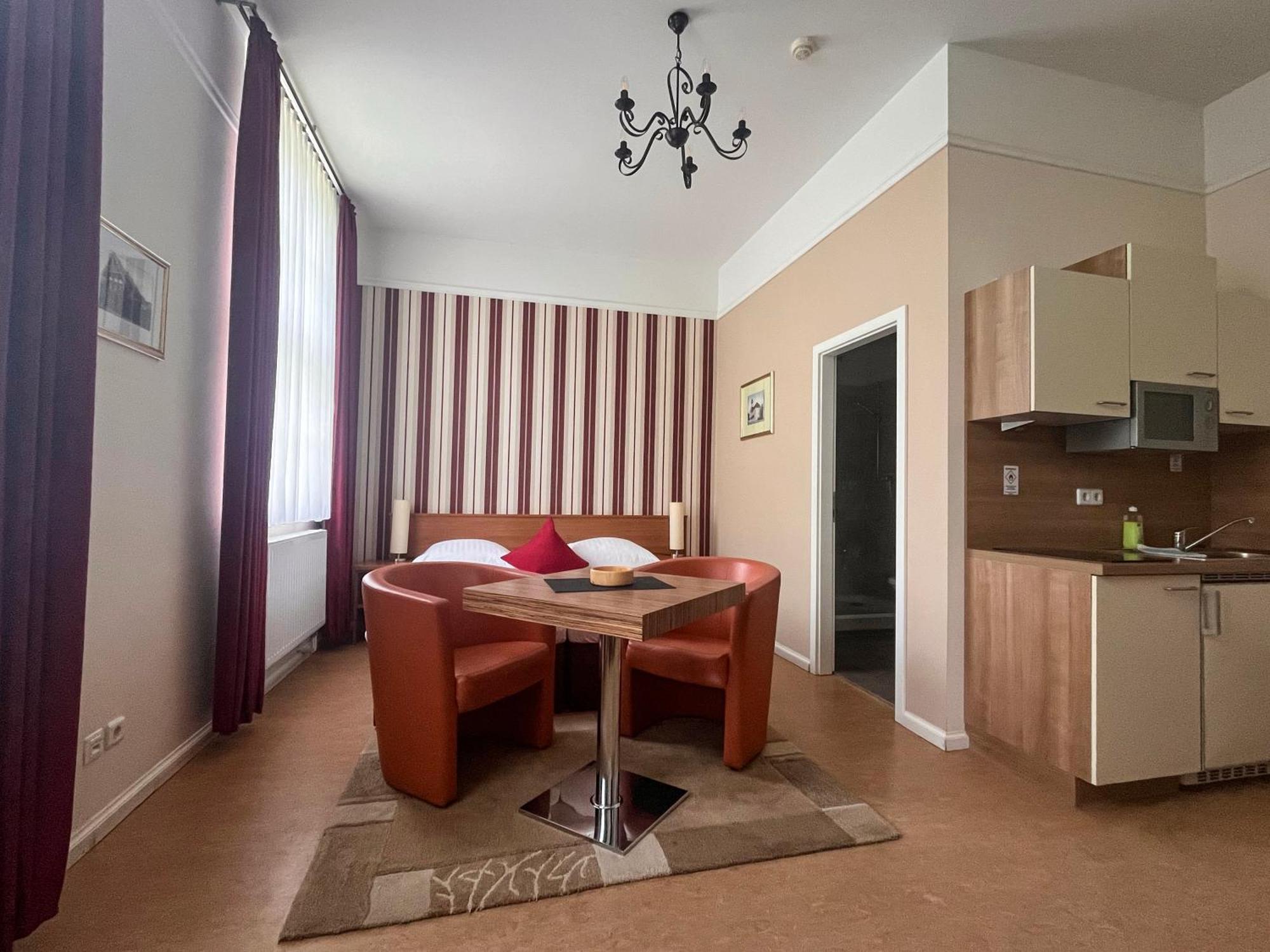 Apartmenthaus Gutenberg 78 Postupim Exteriér fotografie